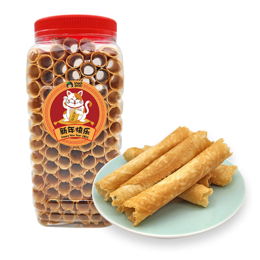 Crispy Egg Rolls Love Letters (CNY Specials)